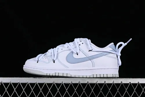 All categories Nk SB Dunk series Nk SB Dunk Low low-top sneakers Nk DunkLow bubble jellyfish summer clear and refreshing SB strap low-top casual sneakers DH9765-102